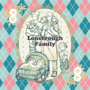 Lonsbrough Family 封面圖