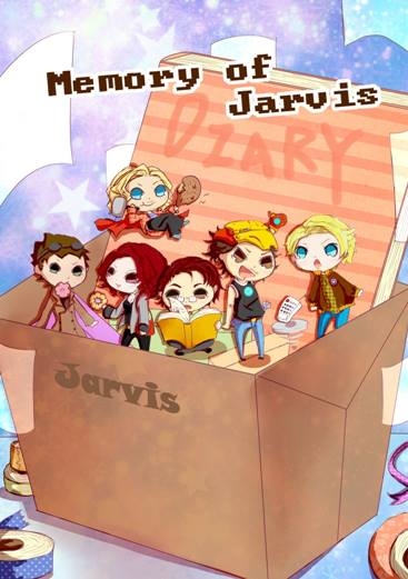 【復聯】Memory of Jarvis 封面圖