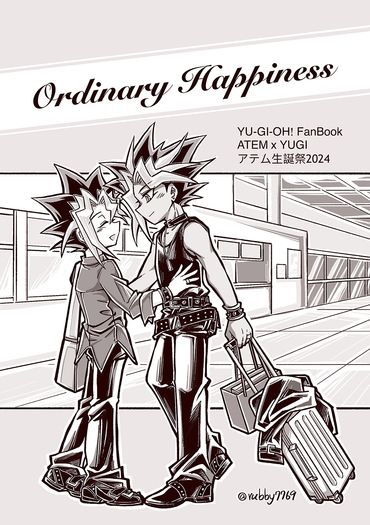 Ordinary Happiness