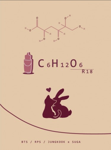BTS｜果糖｜KOOKGI｜《C6H12O6》 封面圖