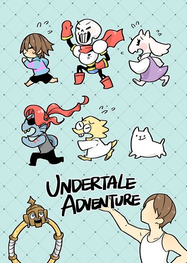 Undertald Adventure