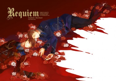 Requiem 封面圖