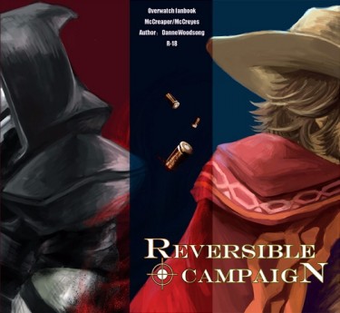 《Reversible Campaign雙面作戰》 封面圖