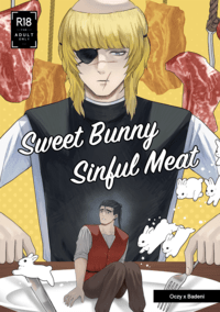 【地。】Sweet Bunny Sinful Meat
