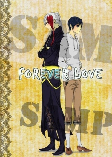 FOREVER LOVE 封面圖