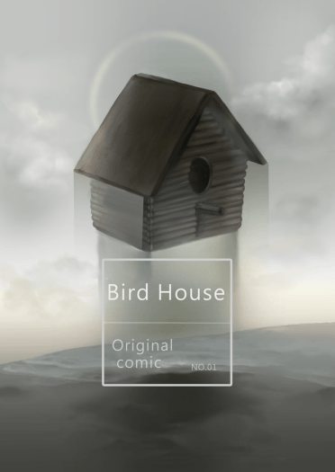 Bird House 封面圖