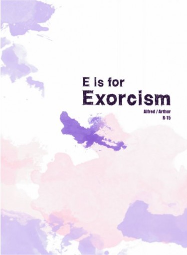 E is for Exorcism 封面圖