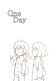蘭拓無料配布本「One Day」