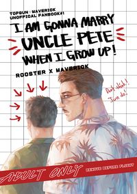 I AM GONNA MARRY UNCLE PETE WHEN I GROW UP!