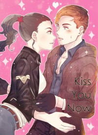 【神力女超人/Steve x Diana】Kiss You Now