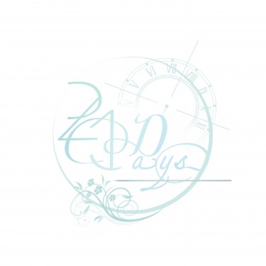 【全職高手】周葉21DAYS茶會婚冊 封面圖