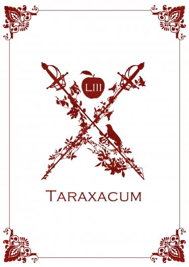 Taraxacum 封面圖