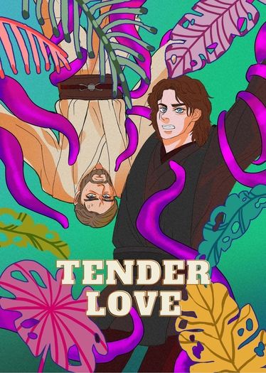 Tender Love 封面圖