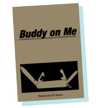 Buddy on Me 封面圖