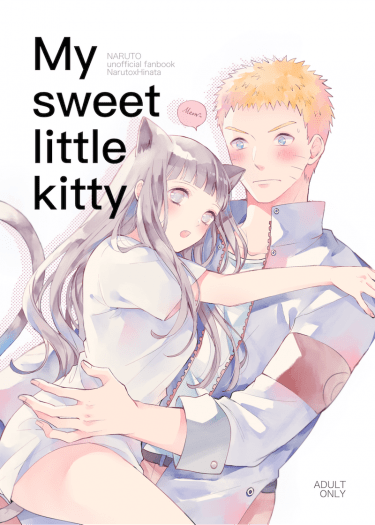 My sweet little kitty 封面圖
