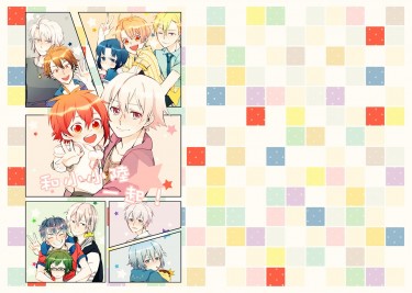 《和小小陸一起！》IDOLiSH7一般歡樂向