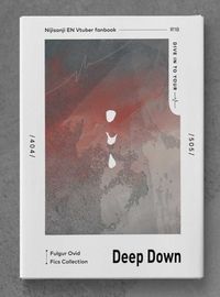 [Niji-EN/Fulgur總受] Deep Down