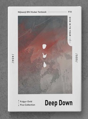 [Niji-EN/Fulgur總受] Deep Down 封面圖