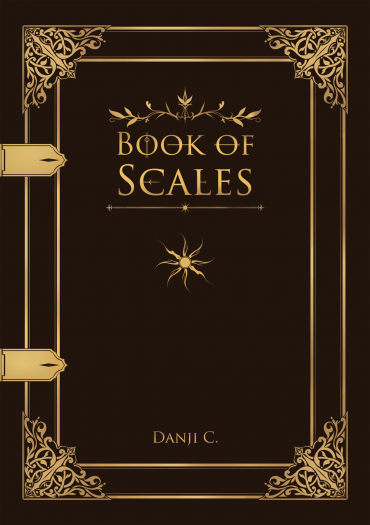 Book of Scales 封面圖