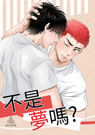 [灌籃高手]流花 《不是夢嗎? 》