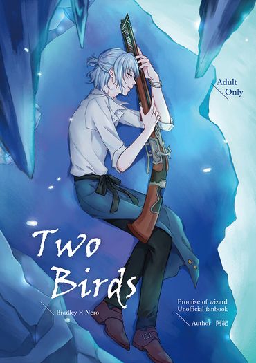 Two Birds 封面圖