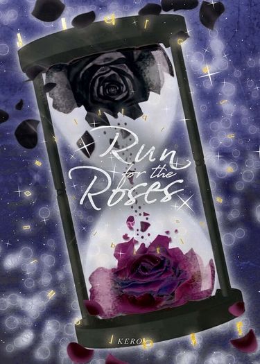 《Run for the Roses》 封面圖