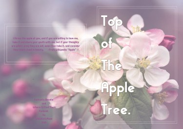Top of The Apple Tree. 封面圖