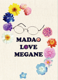【銀新】MADAO LOVE MEGANE