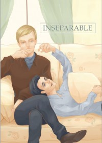 cwt42 [紳士密令/蘇美] Inseparable (H)小說本 (封面待補)