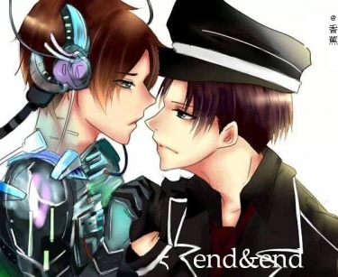 end&end 終末 封面圖