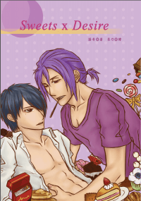 【黑籃】紫冰同居本 Sweets X Desire