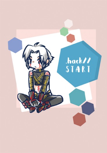 .hack//START 封面圖