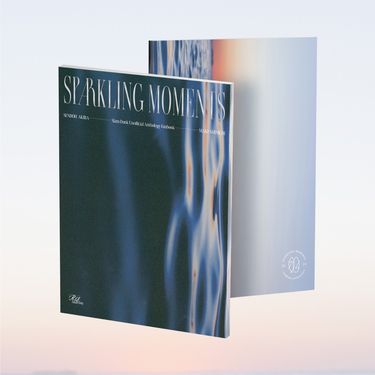 SPARKLING MOMENTS 封面圖