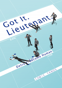 【底特律】Got It. Lieutenant.