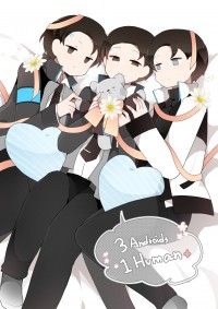 【底特律:變人 DBH 】３Androids１Human +