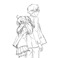 實力校園(第一卷-年級投票篇)
