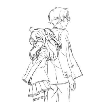 實力校園(第一卷-年級投票篇)