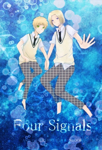 Four signals 封面圖