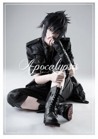 FF15 Cosplay寫真書《Apocalypsis》