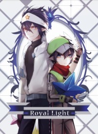 Royal Light - 凹凸世界二創插畫本 CP:雷卡