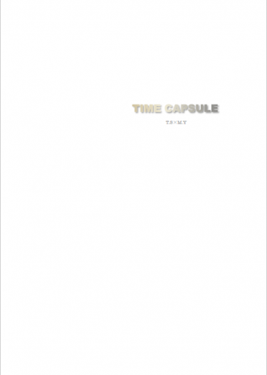 Time Capsule 封面圖