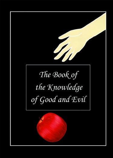 The book of the knowledge of good and evil 封面圖