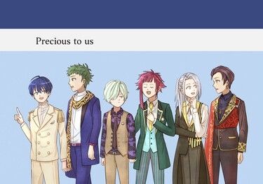 【A3!】Precious to us