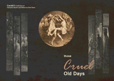 Those Cruel Old Days 封面圖