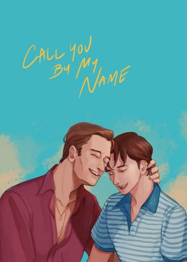 Call You By My Name 封面圖
