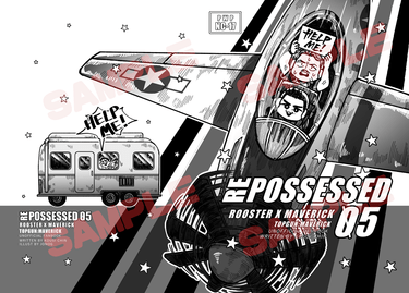 【Top Gun: Maverick│Rooster/Maverick】Repossessed 05 封面圖