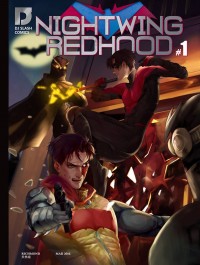 [DC][Jaydick]Red Hood/Nightwing #1