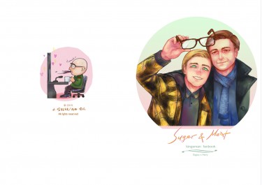 Sugar & Meat 封面圖