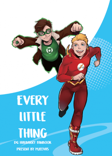 Every Little Thing 封面圖