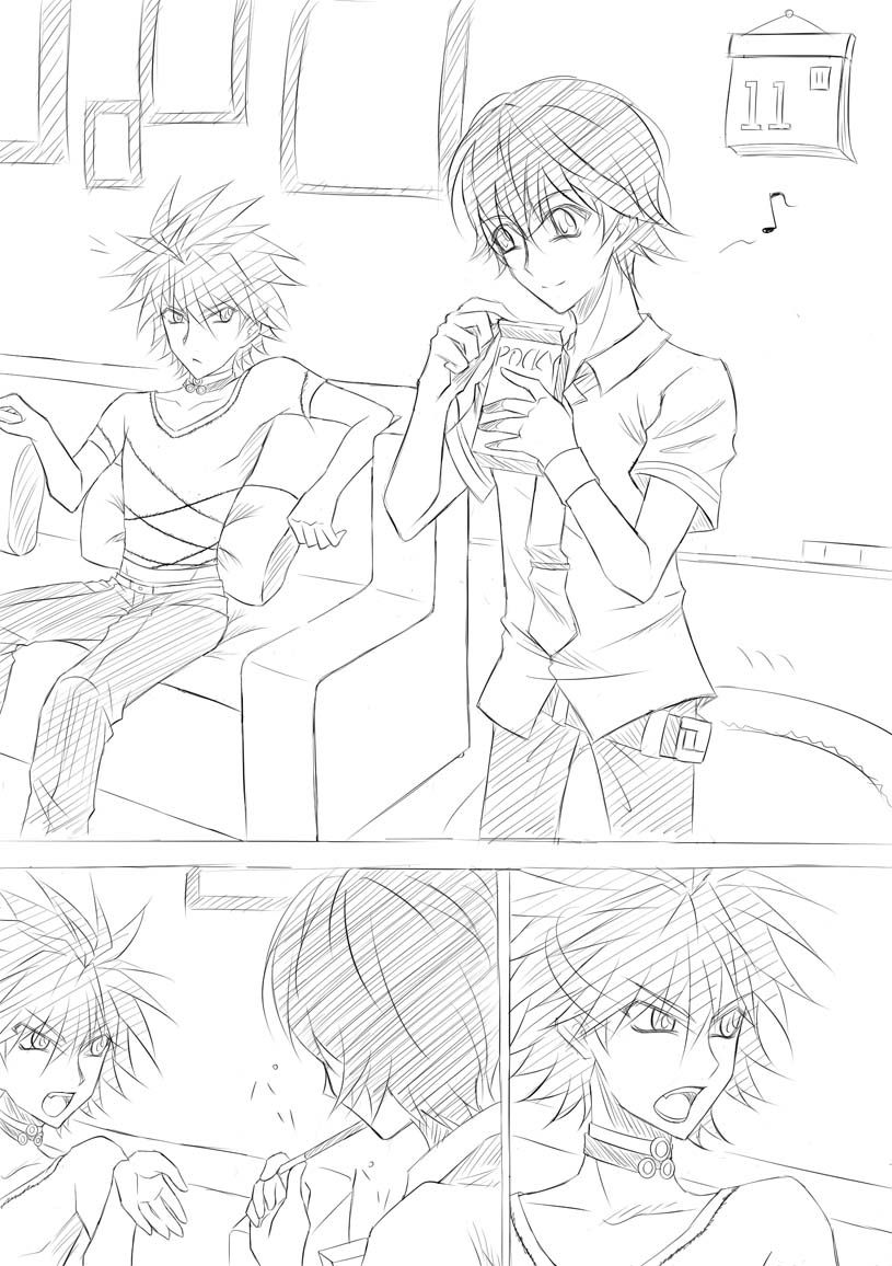 POCKY DAY 試閱圖